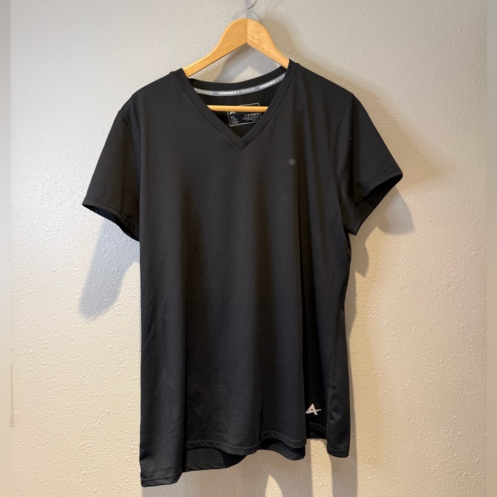 Black Artic Cool Activewear Shirt – Size XL